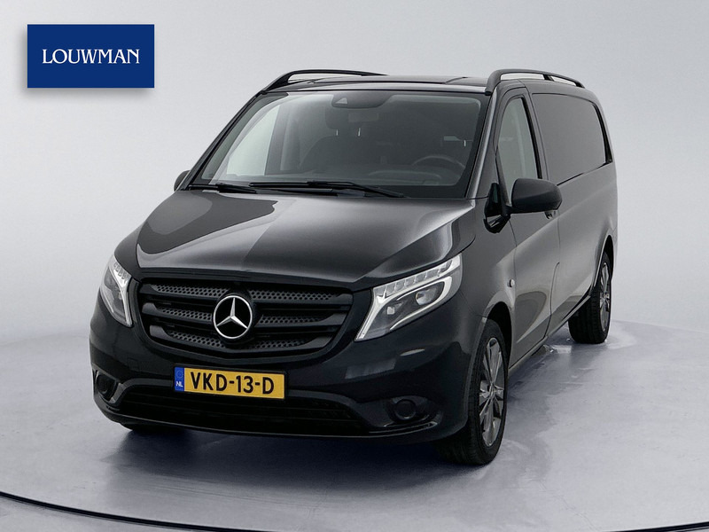 Mercedes-Benz Vito 116 CDI Extra Lang Dubbele Cabine Led Trekhaak Navigatie Achteruitrijcamera Cruise Control - Μικρό βαν, Διπλοκάμπινο ελαφρύ επαγγελματικό: φωτογραφία 2 Mercedes-Benz Vito 116 CDI Extra Lang Dubbele Cabine Led Trekhaak Navigatie Achteruitrijcamera Cruise Control - Μικρό βαν, Διπλοκάμπινο ελαφρύ επαγγελματικό: φωτογραφία 2