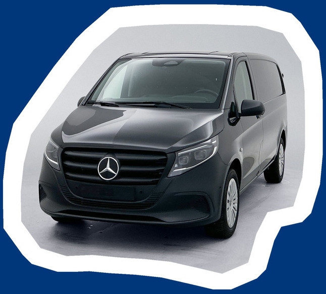 Mercedes-Benz Vito 116 CDI L2 Pro Trekhaak 2.5t Achteruitrijcamera LED Betimmering Cruise Control - Βαν: φωτογραφία 1 Mercedes-Benz Vito 116 CDI L2 Pro Trekhaak 2.5t Achteruitrijcamera LED Betimmering Cruise Control - Βαν: φωτογραφία 1