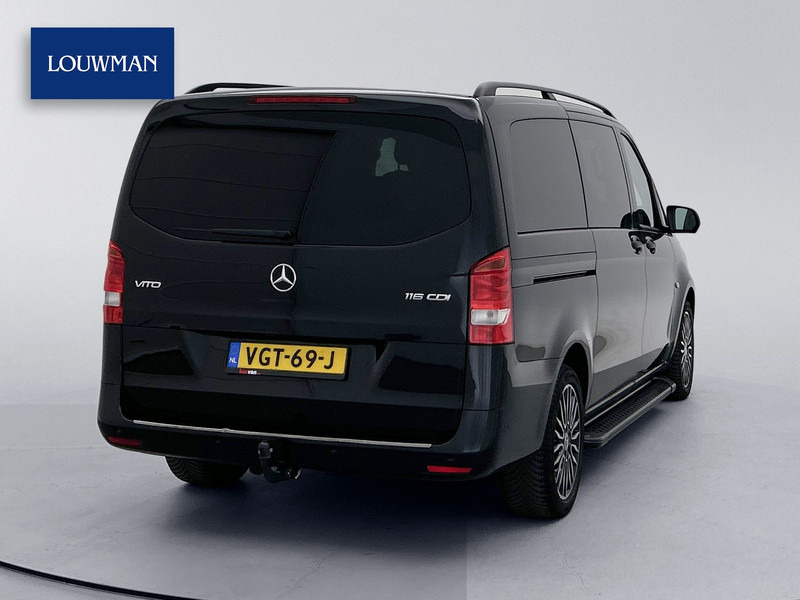 Mercedes-Benz Vito 116 CDI Lang DC 2x Schuifdeur Dubbele Cabine Adaptieve Cruise Control Climate Control Stoelverwarming - Μικρό βαν: φωτογραφία 2 Mercedes-Benz Vito 116 CDI Lang DC 2x Schuifdeur Dubbele Cabine Adaptieve Cruise Control Climate Control Stoelverwarming - Μικρό βαν: φωτογραφία 2