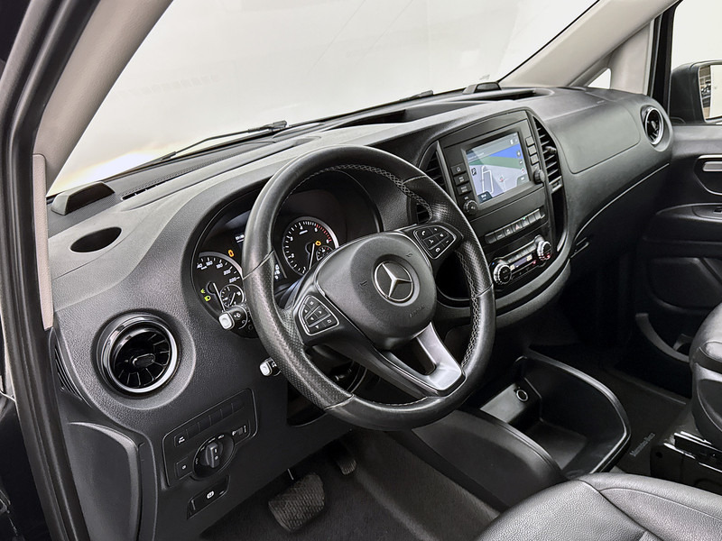 Mercedes-Benz Vito 116 CDI Lang DC 2x Schuifdeur Dubbele Cabine Adaptieve Cruise Control Climate Control Stoelverwarming - Μικρό βαν: φωτογραφία 4 Mercedes-Benz Vito 116 CDI Lang DC 2x Schuifdeur Dubbele Cabine Adaptieve Cruise Control Climate Control Stoelverwarming - Μικρό βαν: φωτογραφία 4