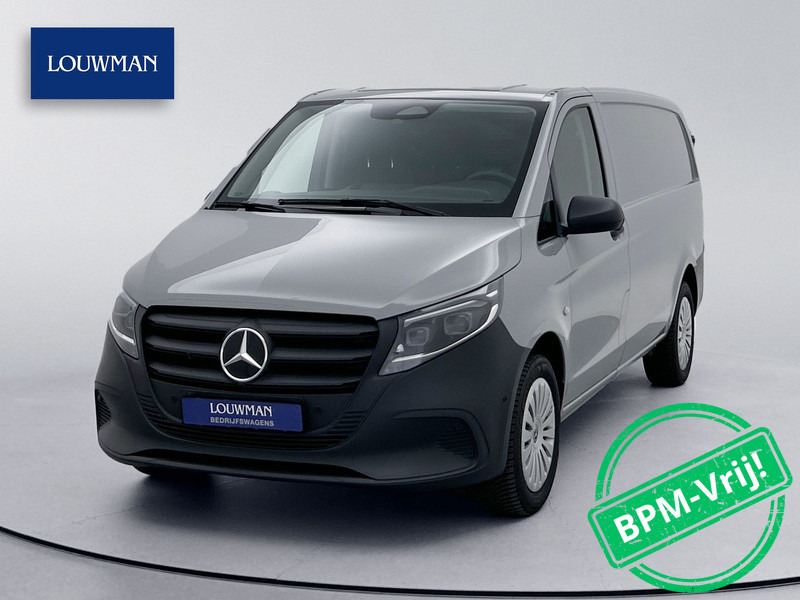 Mercedes-Benz Vito 116 Lang Trekhaak LED Achteruitrijcamera Betimmering Cruise Control - Βαν: φωτογραφία 1 Mercedes-Benz Vito 116 Lang Trekhaak LED Achteruitrijcamera Betimmering Cruise Control - Βαν: φωτογραφία 1
