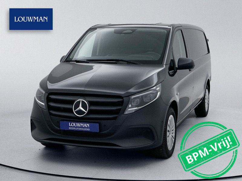 Mercedes-Benz Vito 116 Lang Trekhaak LED Achteruitrijcamera Betimmering Cruise Control - Βαν: φωτογραφία 1 Mercedes-Benz Vito 116 Lang Trekhaak LED Achteruitrijcamera Betimmering Cruise Control - Βαν: φωτογραφία 1