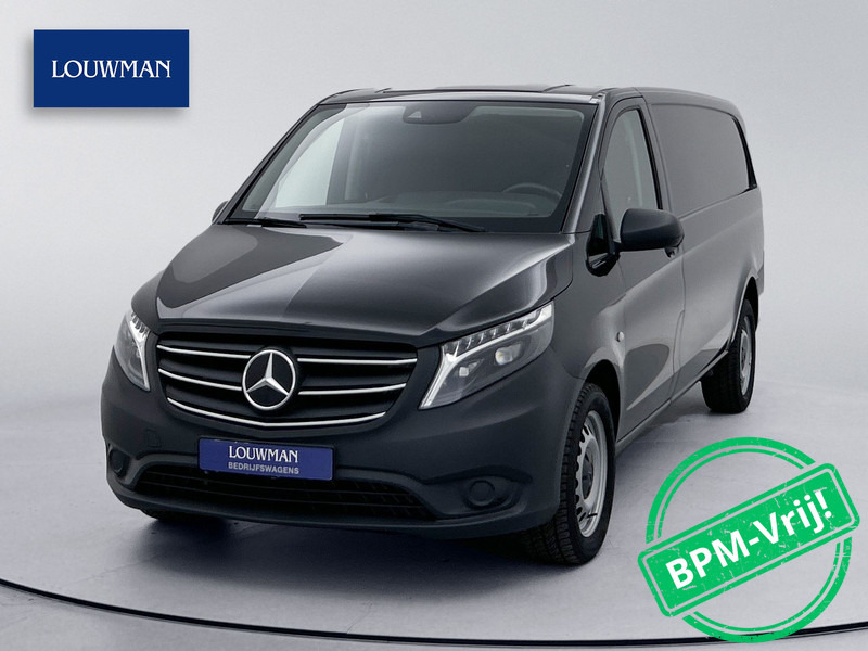Mercedes-Benz Vito 119 CDI Extra Lang LED Adaptieve Cruise Control Climate control Betimmering - Βαν: φωτογραφία 1 Mercedes-Benz Vito 119 CDI Extra Lang LED Adaptieve Cruise Control Climate control Betimmering - Βαν: φωτογραφία 1