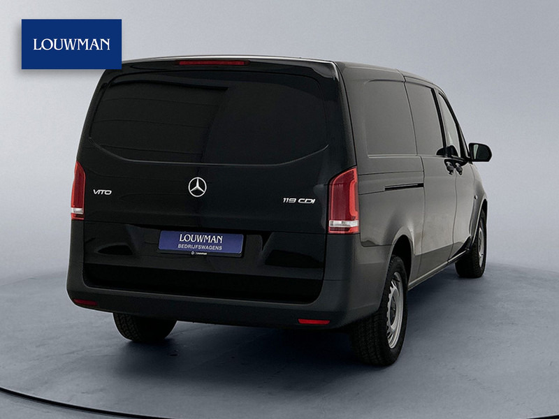 Mercedes-Benz Vito 119 CDI Extra Lang LED Betimmering Adaptieve Cruise Control - Βαν: φωτογραφία 2 Mercedes-Benz Vito 119 CDI Extra Lang LED Betimmering Adaptieve Cruise Control - Βαν: φωτογραφία 2