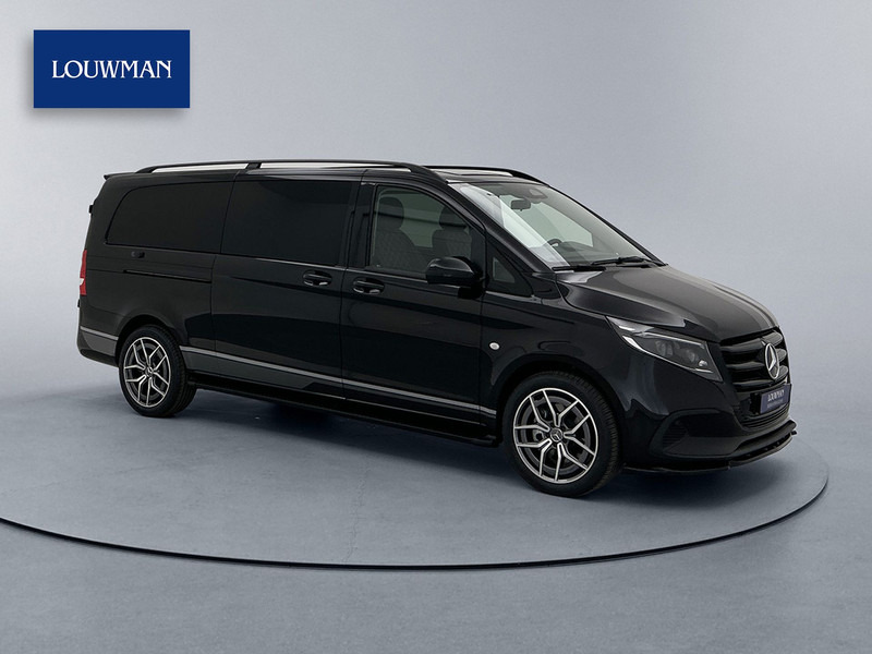 Mercedes-Benz Vito 119 CDI L3 DC *Edition* Leder Dubbel cabine 19"inch AMG Black-Pack Extra Lang Dubbele Schuifdeur Multibeam LED Trekhaak Achterui - Μικρό βαν, Διπλοκάμπινο ελαφρύ επαγγελματικό: φωτογραφία 5 Mercedes-Benz Vito 119 CDI L3 DC *Edition* Leder Dubbel cabine 19"inch AMG Black-Pack Extra Lang Dubbele Schuifdeur Multibeam LED Trekhaak Achterui - Μικρό βαν, Διπλοκάμπινο ελαφρύ επαγγελματικό: φωτογραφία 5