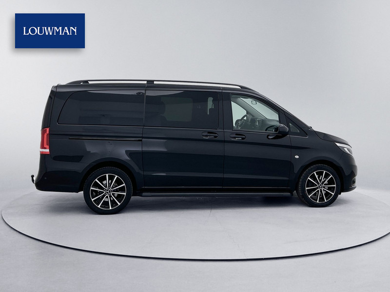 Mercedes-Benz Vito 119 CDI Lang DC 2x schuifdeur Dubbele cabine Navigatie Trekhaak Climate control Sidebars - Μικρό βαν, Διπλοκάμπινο ελαφρύ επαγγελματικό: φωτογραφία 3 Mercedes-Benz Vito 119 CDI Lang DC 2x schuifdeur Dubbele cabine Navigatie Trekhaak Climate control Sidebars - Μικρό βαν, Διπλοκάμπινο ελαφρύ επαγγελματικό: φωτογραφία 3