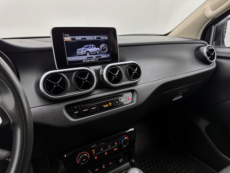 Mercedes-Benz X-Klasse 220 d 4-MATIC Pure Roll-cover 3.5t trekhaak Camera Stoelverwarming - Ημιφορτηγό: φωτογραφία 5 Mercedes-Benz X-Klasse 220 d 4-MATIC Pure Roll-cover 3.5t trekhaak Camera Stoelverwarming - Ημιφορτηγό: φωτογραφία 5