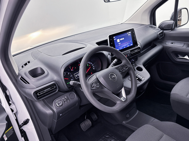 Opel Combo Electric 136 L2 50kWh Achteruitrijcamera Parkeersensoren Cruise Control - Μικρό βαν, Ηλεκτρικό van: φωτογραφία 5 Opel Combo Electric 136 L2 50kWh Achteruitrijcamera Parkeersensoren Cruise Control - Μικρό βαν, Ηλεκτρικό van: φωτογραφία 5
