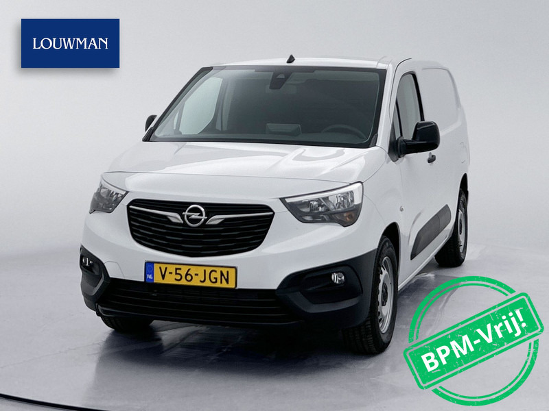 Opel Combo Electric 136 L2 50kWh Achteruitrijcamera Parkeersensoren Cruise Control - Μικρό βαν, Ηλεκτρικό van: φωτογραφία 1 Opel Combo Electric 136 L2 50kWh Achteruitrijcamera Parkeersensoren Cruise Control - Μικρό βαν, Ηλεκτρικό van: φωτογραφία 1