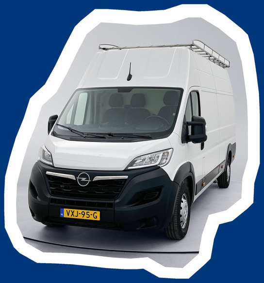 Opel Movano 2.2D 140 L4H3 Edition Trekhaak 3t Imperiaal Cruise Control Airco - Βαν: φωτογραφία 1 Opel Movano 2.2D 140 L4H3 Edition Trekhaak 3t Imperiaal Cruise Control Airco - Βαν: φωτογραφία 1