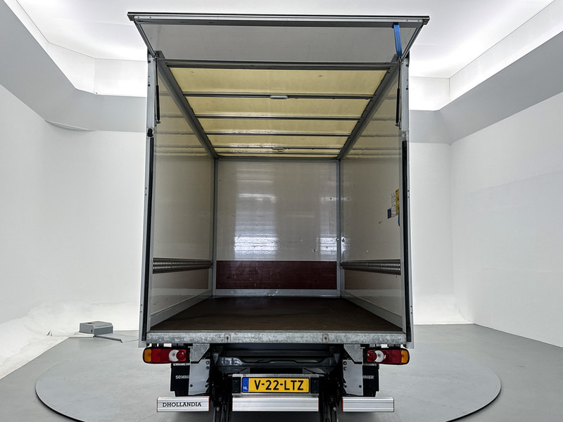 Επαγγελματικό αυτοκίνητο κόφα Opel Movano 2.2D 140pk Bakwagen met Laadklep Cruise Control Meubelbak Airco: φωτογραφία 19