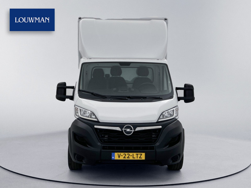 Επαγγελματικό αυτοκίνητο κόφα Opel Movano 2.2D 140pk Bakwagen met Laadklep Cruise Control Meubelbak Airco: φωτογραφία 13