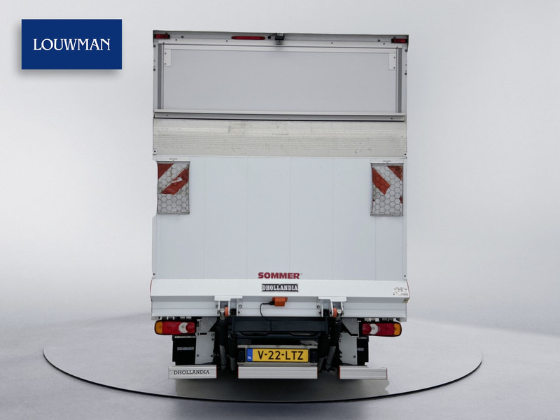 Επαγγελματικό αυτοκίνητο κόφα Opel Movano 2.2D 140pk Bakwagen met Laadklep Cruise Control Meubelbak Airco: φωτογραφία 14