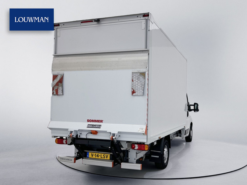 Opel Movano 2.2D 140pk Meubelbak Bakwagen met Laadklep Achteruitrijcamera Cruise Control - Επαγγελματικό αυτοκίνητο κόφα: φωτογραφία 2 Opel Movano 2.2D 140pk Meubelbak Bakwagen met Laadklep Achteruitrijcamera Cruise Control - Επαγγελματικό αυτοκίνητο κόφα: φωτογραφία 2