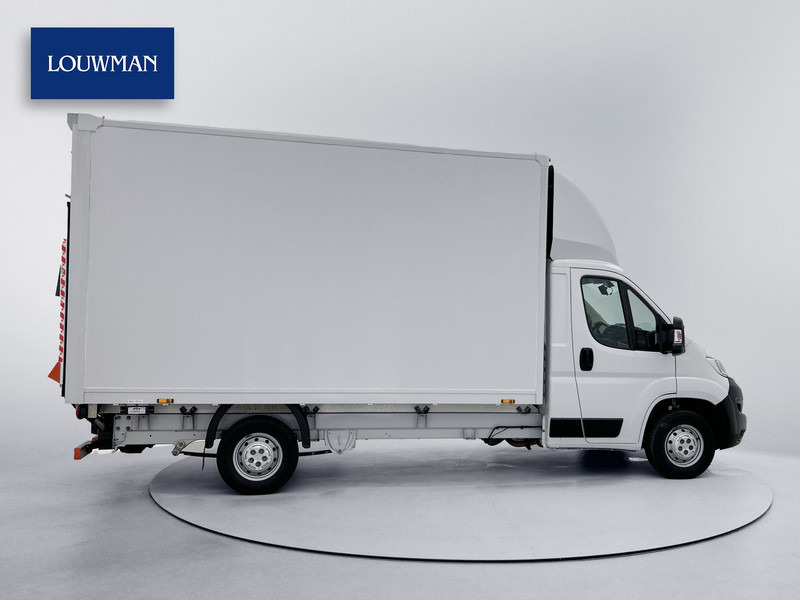 Opel Movano 2.2D 140pk Meubelbak Bakwagen met Laadklep Achteruitrijcamera Cruise Control - Επαγγελματικό αυτοκίνητο κόφα: φωτογραφία 3 Opel Movano 2.2D 140pk Meubelbak Bakwagen met Laadklep Achteruitrijcamera Cruise Control - Επαγγελματικό αυτοκίνητο κόφα: φωτογραφία 3