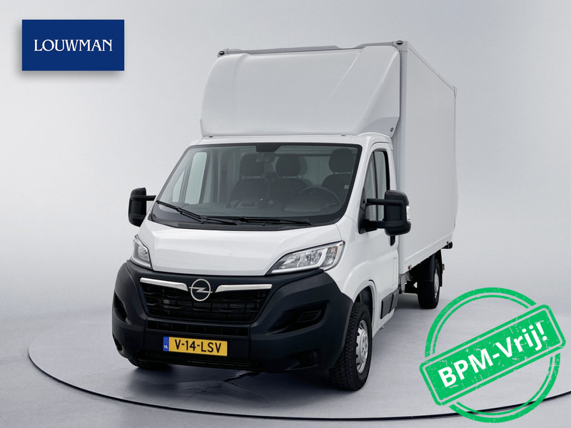 Opel Movano 2.2D 140pk Meubelbak Bakwagen met Laadklep Achteruitrijcamera Cruise Control - Επαγγελματικό αυτοκίνητο κόφα: φωτογραφία 1 Opel Movano 2.2D 140pk Meubelbak Bakwagen met Laadklep Achteruitrijcamera Cruise Control - Επαγγελματικό αυτοκίνητο κόφα: φωτογραφία 1