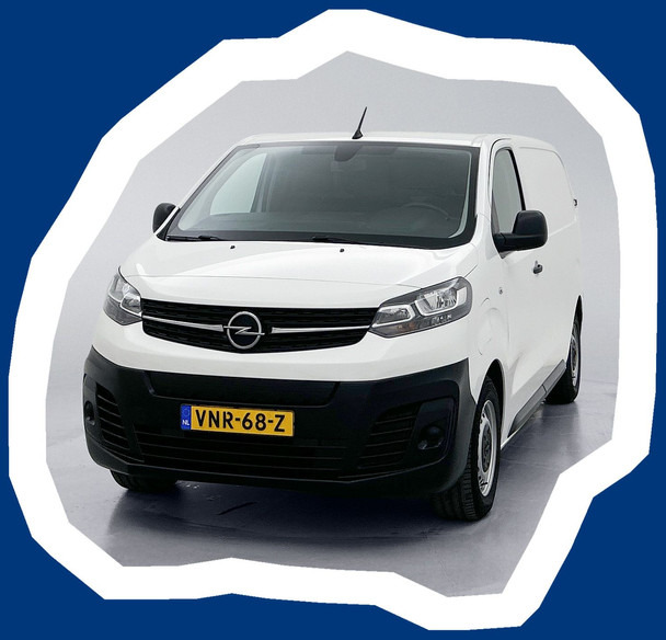 Opel Vivaro-e L2H1 Edition 75 kWh Long range Cruise Control Inrichting - Μικρό βαν, Ηλεκτρικό van: φωτογραφία 1 Opel Vivaro-e L2H1 Edition 75 kWh Long range Cruise Control Inrichting - Μικρό βαν, Ηλεκτρικό van: φωτογραφία 1