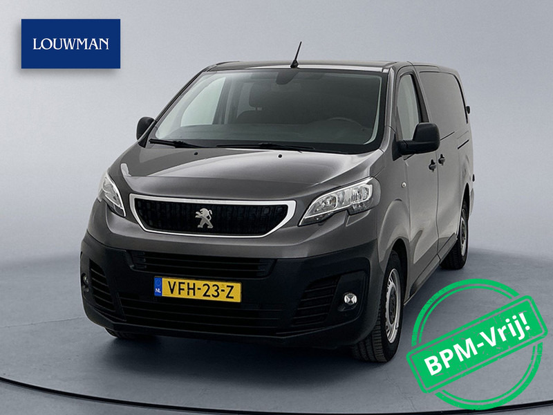 Peugeot Expert 2.0 BlueHDI 120 Long Premium Dubbele Cabine Trekhaak Navigatie Achteruitrijcamera - Μικρό βαν, Διπλοκάμπινο ελαφρύ επαγγελματικό: φωτογραφία 1 Peugeot Expert 2.0 BlueHDI 120 Long Premium Dubbele Cabine Trekhaak Navigatie Achteruitrijcamera - Μικρό βαν, Διπλοκάμπινο ελαφρύ επαγγελματικό: φωτογραφία 1