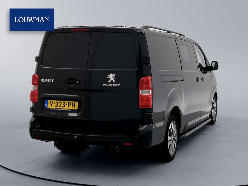 Peugeot Expert 231L 2.0 BlueHDI 180 Dubbele Cabine Premium Pack 177PK Trekhaak Navigatie Achteruitrijcamera Climate Control - Μικρό βαν, Διπλοκάμπινο ελαφρύ επαγγελματικό: φωτογραφία 2 Peugeot Expert 231L 2.0 BlueHDI 180 Dubbele Cabine Premium Pack 177PK Trekhaak Navigatie Achteruitrijcamera Climate Control - Μικρό βαν, Διπλοκάμπινο ελαφρύ επαγγελματικό: φωτογραφία 2