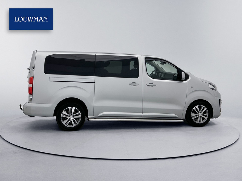 Peugeot Expert 231L 2.0 DC BlueHDI 180 Dubbele Cabine Headup display 2x schuifdeur Trekhaak Navigatie Achteruitrijcamera - Μικρό βαν, Διπλοκάμπινο ελαφρύ επαγγελματικό: φωτογραφία 4 Peugeot Expert 231L 2.0 DC BlueHDI 180 Dubbele Cabine Headup display 2x schuifdeur Trekhaak Navigatie Achteruitrijcamera - Μικρό βαν, Διπλοκάμπινο ελαφρύ επαγγελματικό: φωτογραφία 4