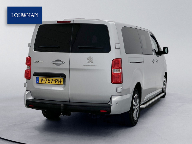 Peugeot Expert 231L 2.0 DC BlueHDI 180 Dubbele Cabine Headup display 2x schuifdeur Trekhaak Navigatie Achteruitrijcamera - Μικρό βαν, Διπλοκάμπινο ελαφρύ επαγγελματικό: φωτογραφία 3 Peugeot Expert 231L 2.0 DC BlueHDI 180 Dubbele Cabine Headup display 2x schuifdeur Trekhaak Navigatie Achteruitrijcamera - Μικρό βαν, Διπλοκάμπινο ελαφρύ επαγγελματικό: φωτογραφία 3