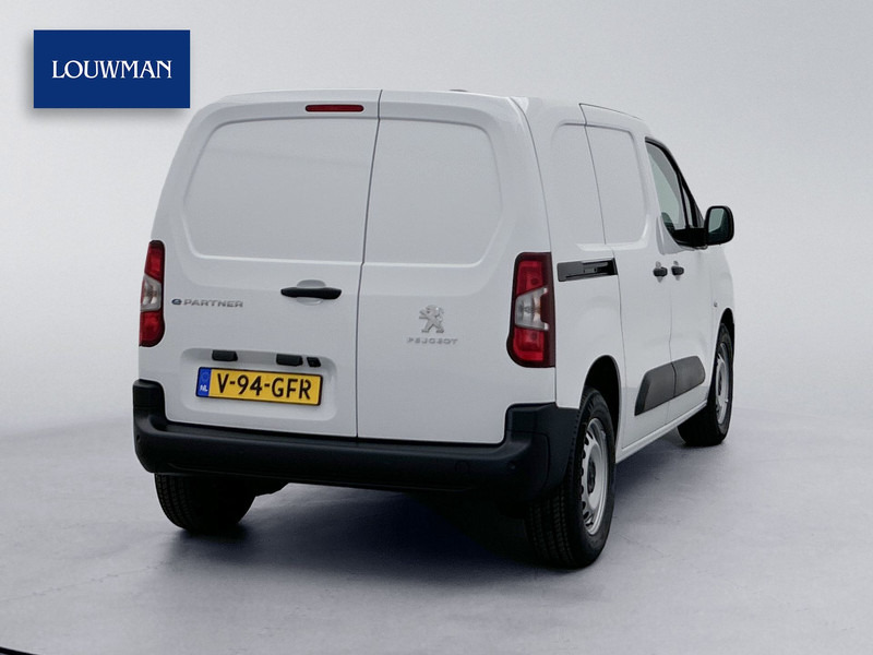 Peugeot e-Partner 136 L1 50 kWh Achteruitrijcamera Cruise Control Volledig elektrisch - Μικρό βαν, Ηλεκτρικό van: φωτογραφία 2 Peugeot e-Partner 136 L1 50 kWh Achteruitrijcamera Cruise Control Volledig elektrisch - Μικρό βαν, Ηλεκτρικό van: φωτογραφία 2