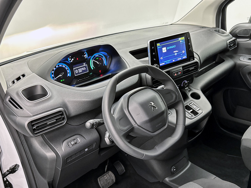 Peugeot e-Partner 136 L1 50 kWh Achteruitrijcamera Cruise Control Volledig elektrisch - Μικρό βαν, Ηλεκτρικό van: φωτογραφία 5 Peugeot e-Partner 136 L1 50 kWh Achteruitrijcamera Cruise Control Volledig elektrisch - Μικρό βαν, Ηλεκτρικό van: φωτογραφία 5