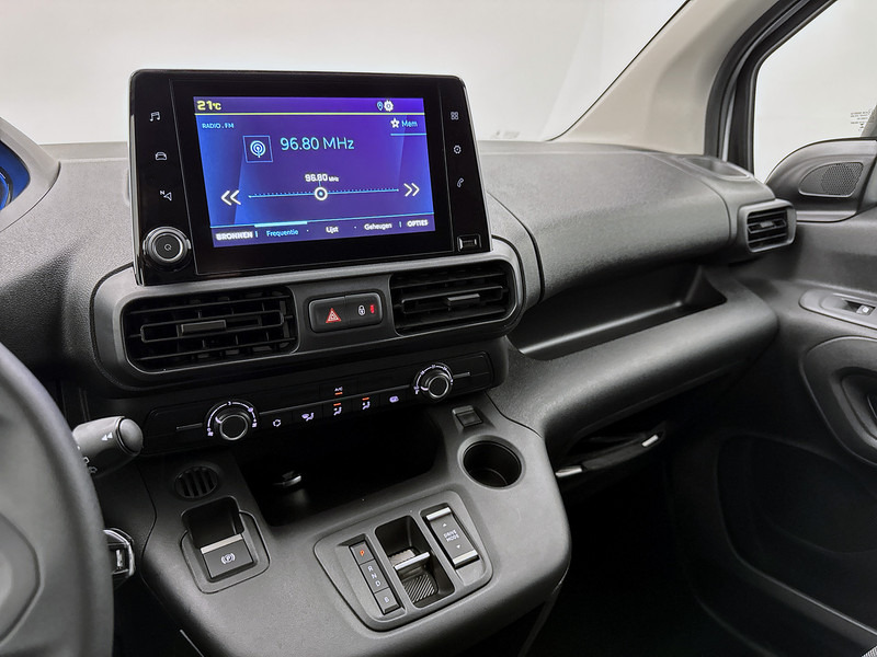 Μίσθωση Peugeot e-Partner 136 L1 50 kWh Achteruitrijcamera Cruise Control Peugeot e-Partner 136 L1 50 kWh Achteruitrijcamera Cruise Control: φωτογραφία 7