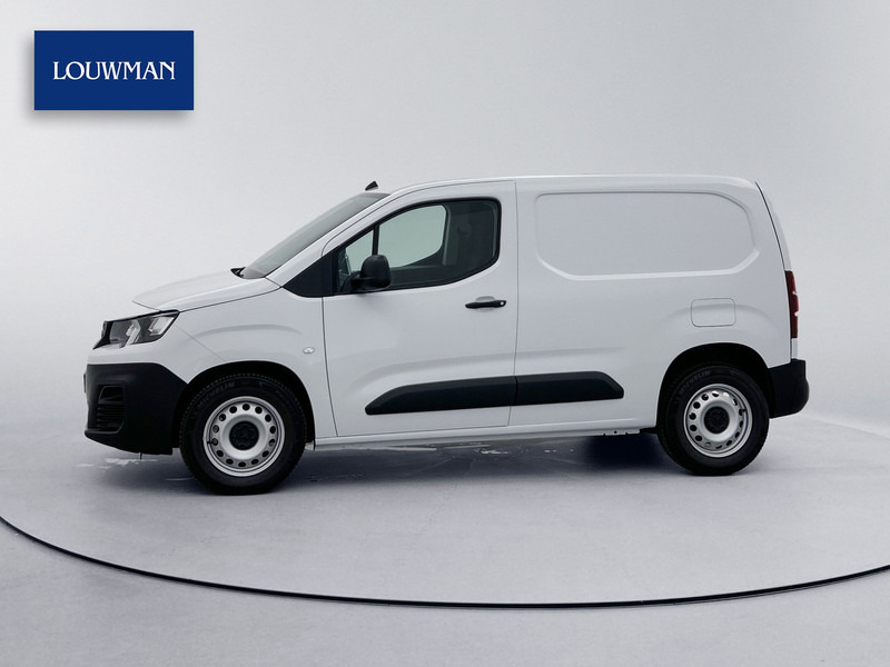Μίσθωση Peugeot e-Partner 136 L1 50 kWh Achteruitrijcamera Cruise Control Peugeot e-Partner 136 L1 50 kWh Achteruitrijcamera Cruise Control: φωτογραφία 18