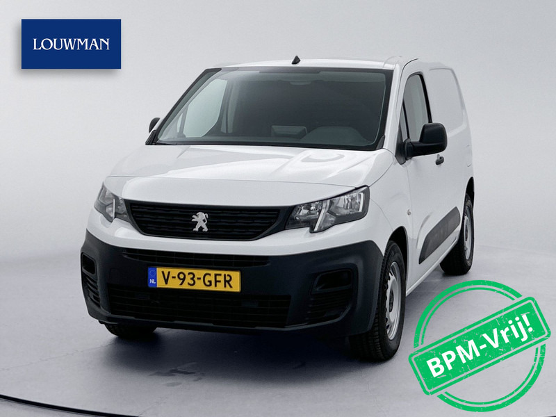 Peugeot e-Partner 136 L1 50 kWh Achteruitrijcamera Cruise Control - Μικρό βαν, Ηλεκτρικό van: φωτογραφία 1 Peugeot e-Partner 136 L1 50 kWh Achteruitrijcamera Cruise Control - Μικρό βαν, Ηλεκτρικό van: φωτογραφία 1