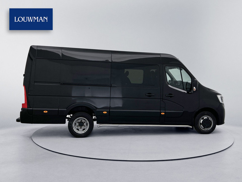 Renault Master T35 2.3 dCi 165 L3H2 Dubbele Cabine Trekhaak 3500kg Achteruitrijcamera Euro 6 Betimmering DC 165pk - Βαν, Διπλοκάμπινο ελαφρύ επαγγελματικό: φωτογραφία 3 Renault Master T35 2.3 dCi 165 L3H2 Dubbele Cabine Trekhaak 3500kg Achteruitrijcamera Euro 6 Betimmering DC 165pk - Βαν, Διπλοκάμπινο ελαφρύ επαγγελματικό: φωτογραφία 3