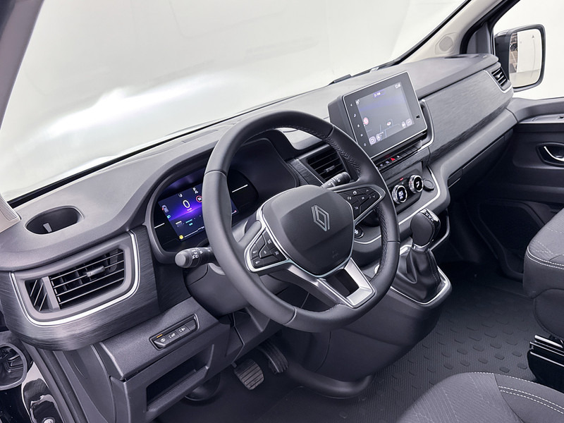 Renault Trafic 2.0 Blue dCi EDC 170 T29 DC L2H1 Dubbele Cabine 2x schuifdeur Trekhaak Navigatie Trekhaak Achteruitrijcamera - Μικρό βαν, Διπλοκάμπινο ελαφρύ επαγγελματικό: φωτογραφία 5 Renault Trafic 2.0 Blue dCi EDC 170 T29 DC L2H1 Dubbele Cabine 2x schuifdeur Trekhaak Navigatie Trekhaak Achteruitrijcamera - Μικρό βαν, Διπλοκάμπινο ελαφρύ επαγγελματικό: φωτογραφία 5