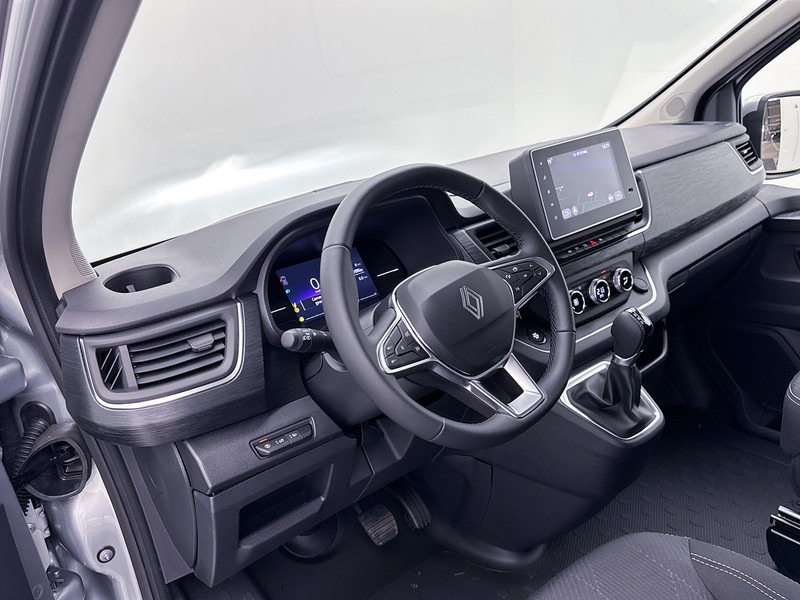 Renault Trafic 2.0 Blue dCi EDC 170 T29 L2H1 Dubbele Cabine Trekhaak Achteruitrijcamera Navigatie Cruise Control - Μικρό βαν, Διπλοκάμπινο ελαφρύ επαγγελματικό: φωτογραφία 5 Renault Trafic 2.0 Blue dCi EDC 170 T29 L2H1 Dubbele Cabine Trekhaak Achteruitrijcamera Navigatie Cruise Control - Μικρό βαν, Διπλοκάμπινο ελαφρύ επαγγελματικό: φωτογραφία 5