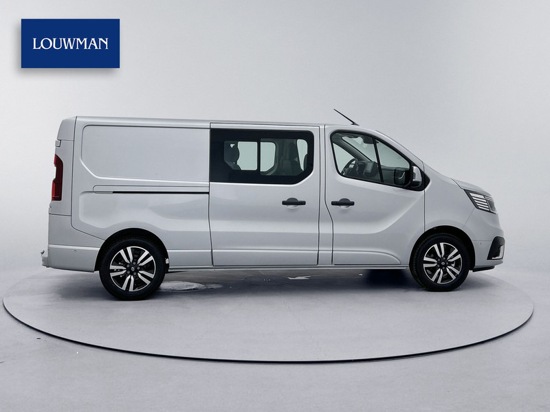 Renault Trafic 2.0 Blue dCi EDC 170 T29 L2H1 Dubbele Cabine Trekhaak Achteruitrijcamera Navigatie Cruise Control - Μικρό βαν, Διπλοκάμπινο ελαφρύ επαγγελματικό: φωτογραφία 3 Renault Trafic 2.0 Blue dCi EDC 170 T29 L2H1 Dubbele Cabine Trekhaak Achteruitrijcamera Navigatie Cruise Control - Μικρό βαν, Διπλοκάμπινο ελαφρύ επαγγελματικό: φωτογραφία 3