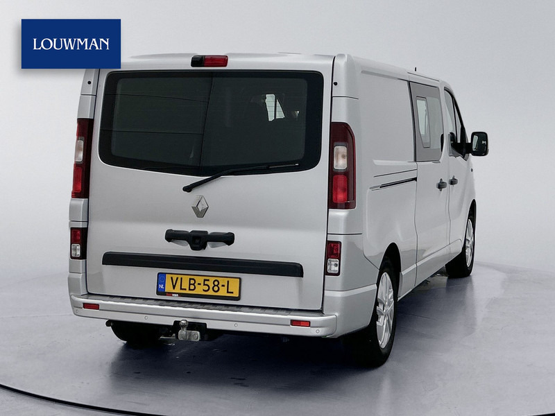 Renault Trafic 2.0 dCi 145 T29 L2H1 DC Luxe Dubbele cabine Navigatie Automaat Led koplampen Trekhaak - Μικρό βαν, Διπλοκάμπινο ελαφρύ επαγγελματικό: φωτογραφία 2 Renault Trafic 2.0 dCi 145 T29 L2H1 DC Luxe Dubbele cabine Navigatie Automaat Led koplampen Trekhaak - Μικρό βαν, Διπλοκάμπινο ελαφρύ επαγγελματικό: φωτογραφία 2