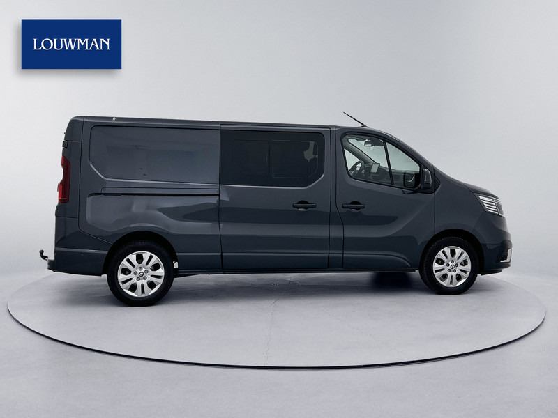 Renault Trafic 2.0 dCi 170 T27 DC L2H1 Luxe Dubbele cabine Led Trekhaak 2500KG Cruise control - Μικρό βαν, Διπλοκάμπινο ελαφρύ επαγγελματικό: φωτογραφία 4 Renault Trafic 2.0 dCi 170 T27 DC L2H1 Luxe Dubbele cabine Led Trekhaak 2500KG Cruise control - Μικρό βαν, Διπλοκάμπινο ελαφρύ επαγγελματικό: φωτογραφία 4