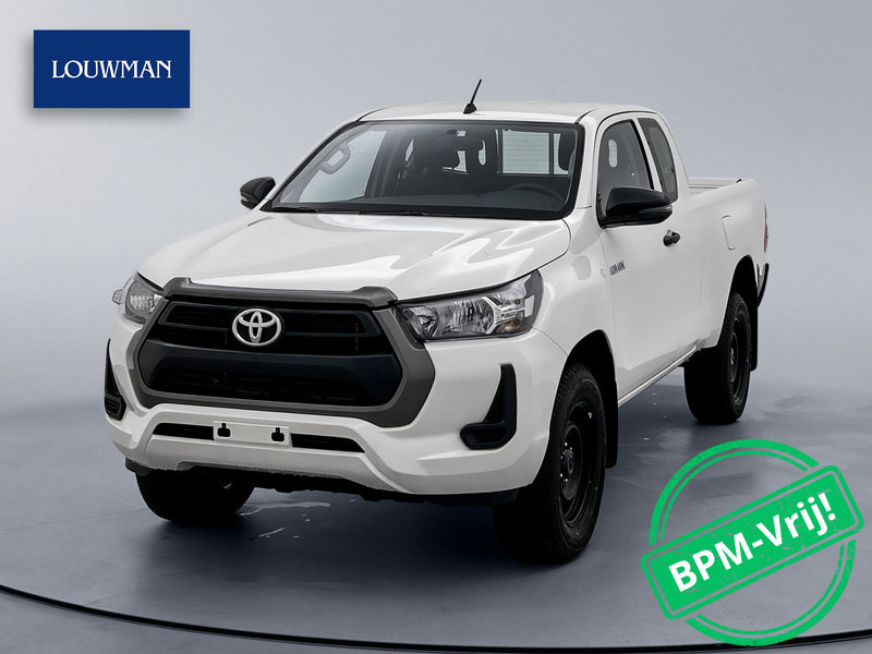 Toyota Hilux 2.4 D-4D Comfort 4x4 Xtra Cab NIEUW 3500KG Trekgewicht Cruise Control Airco - Ημιφορτηγό: φωτογραφία 1 Toyota Hilux 2.4 D-4D Comfort 4x4 Xtra Cab NIEUW 3500KG Trekgewicht Cruise Control Airco - Ημιφορτηγό: φωτογραφία 1