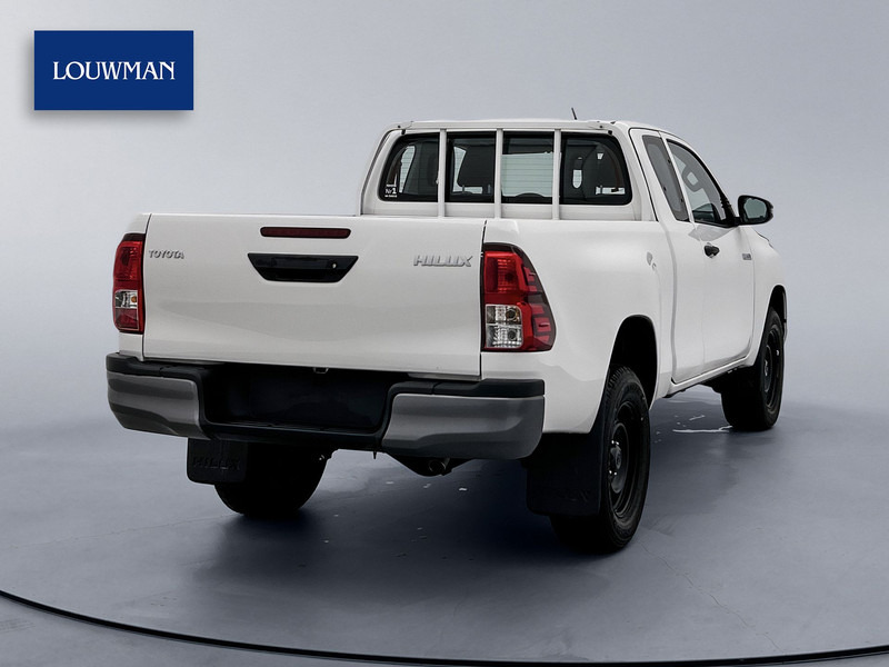 Toyota Hilux 2.4 D-4D Comfort 4x4 Xtra Cab NIEUW 3500KG Trekgewicht Cruise Control Airco - Ημιφορτηγό: φωτογραφία 2 Toyota Hilux 2.4 D-4D Comfort 4x4 Xtra Cab NIEUW 3500KG Trekgewicht Cruise Control Airco - Ημιφορτηγό: φωτογραφία 2