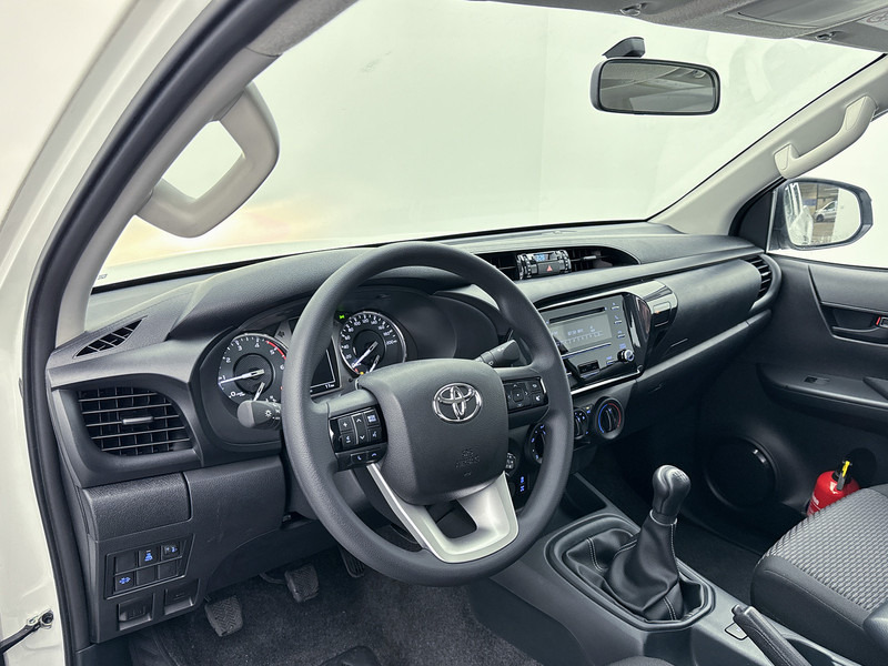 Toyota Hilux 2.4 D-4D Comfort 4x4 Xtra Cab NIEUW 3500KG Trekgewicht Cruise Control Airco - Ημιφορτηγό: φωτογραφία 5 Toyota Hilux 2.4 D-4D Comfort 4x4 Xtra Cab NIEUW 3500KG Trekgewicht Cruise Control Airco - Ημιφορτηγό: φωτογραφία 5