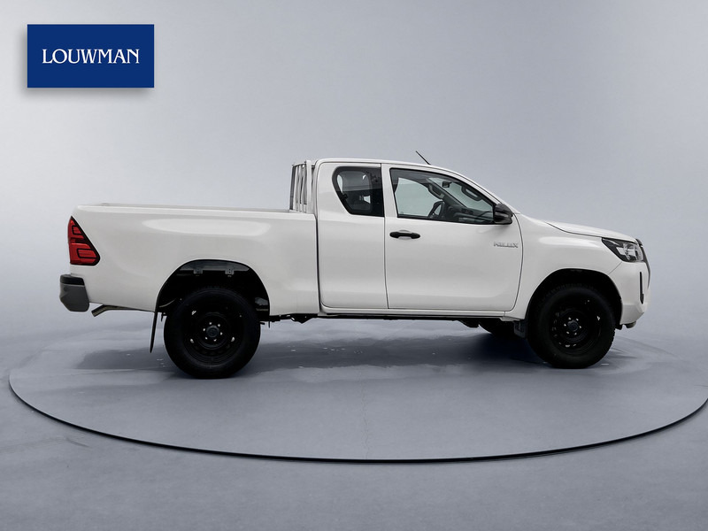 Toyota Hilux 2.4 D-4D Comfort 4x4 Xtra Cab NIEUW 3500KG Trekgewicht Cruise Control Airco - Ημιφορτηγό: φωτογραφία 3 Toyota Hilux 2.4 D-4D Comfort 4x4 Xtra Cab NIEUW 3500KG Trekgewicht Cruise Control Airco - Ημιφορτηγό: φωτογραφία 3
