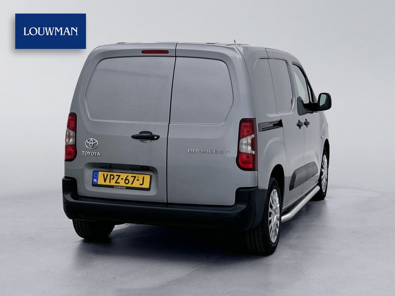 Toyota PROACE CITY 1.5 D-4D Live 130pk Automaat Navigatie Achteruitrijcamera Sidebars Cruise Control - Μικρό βαν: φωτογραφία 2 Toyota PROACE CITY 1.5 D-4D Live 130pk Automaat Navigatie Achteruitrijcamera Sidebars Cruise Control - Μικρό βαν: φωτογραφία 2