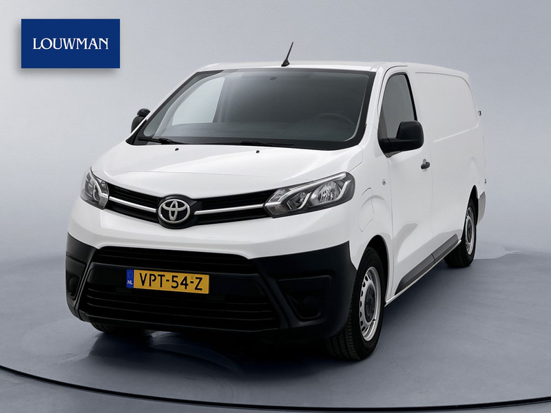 Toyota PROACE Electric Worker Extra Range Cool Long 330 KM Actieradius WLTP Cruise Control Betimmering - Βαν, Ηλεκτρικό van: φωτογραφία 2 Toyota PROACE Electric Worker Extra Range Cool Long 330 KM Actieradius WLTP Cruise Control Betimmering - Βαν, Ηλεκτρικό van: φωτογραφία 2