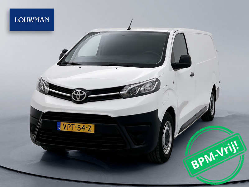 Toyota PROACE Electric Worker Extra Range Cool Long 330 KM Actieradius WLTP Cruise Control Betimmering - Βαν, Ηλεκτρικό van: φωτογραφία 1 Toyota PROACE Electric Worker Extra Range Cool Long 330 KM Actieradius WLTP Cruise Control Betimmering - Βαν, Ηλεκτρικό van: φωτογραφία 1