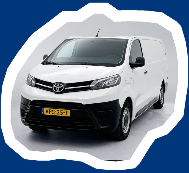 Toyota PROACE Electric Worker Extra Range Cool Long 330 KM Actieradius WLTP Cruise Control Betimmering - Μικρό βαν, Ηλεκτρικό van: φωτογραφία 1 Toyota PROACE Electric Worker Extra Range Cool Long 330 KM Actieradius WLTP Cruise Control Betimmering - Μικρό βαν, Ηλεκτρικό van: φωτογραφία 1