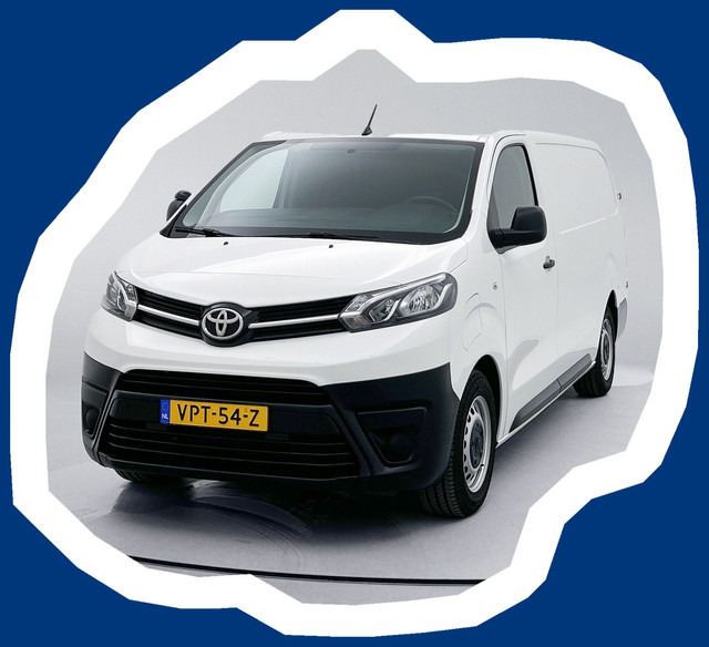 Toyota PROACE Electric Worker Extra Range Cool Long 330 KM Actieradius WLTP Cruise Control Betimmering - Βαν, Ηλεκτρικό van: φωτογραφία 1 Toyota PROACE Electric Worker Extra Range Cool Long 330 KM Actieradius WLTP Cruise Control Betimmering - Βαν, Ηλεκτρικό van: φωτογραφία 1