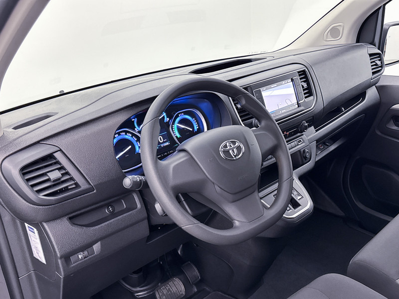 Toyota PROACE Electric Worker Live DC Extra Range 75 kWh Dubbele Cabine Navigatie Cruise Control - Μικρό βαν, Διπλοκάμπινο ελαφρύ επαγγελματικό: φωτογραφία 5 Toyota PROACE Electric Worker Live DC Extra Range 75 kWh Dubbele Cabine Navigatie Cruise Control - Μικρό βαν, Διπλοκάμπινο ελαφρύ επαγγελματικό: φωτογραφία 5