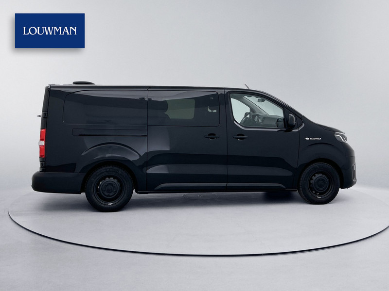 Toyota PROACE Electric Worker Live DC Extra Range 75 kWh Dubbele Cabine Navigatie Cruise Control - Μικρό βαν, Διπλοκάμπινο ελαφρύ επαγγελματικό: φωτογραφία 3 Toyota PROACE Electric Worker Live DC Extra Range 75 kWh Dubbele Cabine Navigatie Cruise Control - Μικρό βαν, Διπλοκάμπινο ελαφρύ επαγγελματικό: φωτογραφία 3