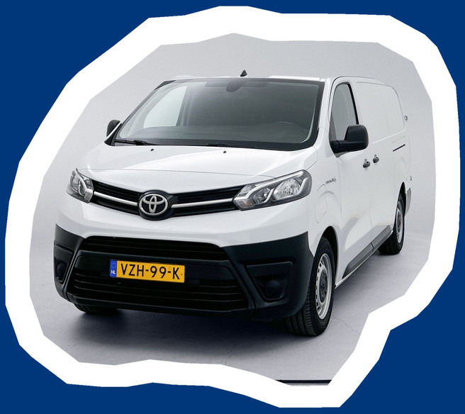 Toyota PROACE Electric Worker Live Extra Range Long 75 kWh L3 Navigatie Dubbele Schuifdeur Cruise Control - Μικρό βαν, Ηλεκτρικό van: φωτογραφία 1 Toyota PROACE Electric Worker Live Extra Range Long 75 kWh L3 Navigatie Dubbele Schuifdeur Cruise Control - Μικρό βαν, Ηλεκτρικό van: φωτογραφία 1
