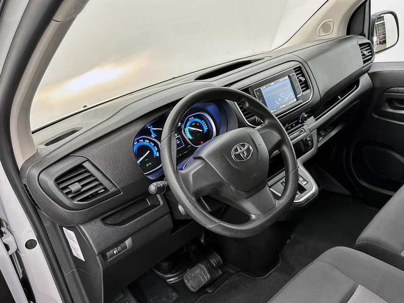 Toyota PROACE Electric Worker Live Extra Range Long 75 kWh L3 Navigatie Dubbele Schuifdeur Cruise Control - Μικρό βαν, Ηλεκτρικό van: φωτογραφία 5 Toyota PROACE Electric Worker Live Extra Range Long 75 kWh L3 Navigatie Dubbele Schuifdeur Cruise Control - Μικρό βαν, Ηλεκτρικό van: φωτογραφία 5