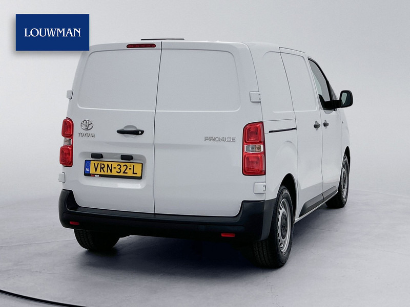 Toyota ProAce Compact 1.5 D-4D Live Navigator Navigatie Cruise control Betimmering - Μικρό βαν: φωτογραφία 3 Toyota ProAce Compact 1.5 D-4D Live Navigator Navigatie Cruise control Betimmering - Μικρό βαν: φωτογραφία 3